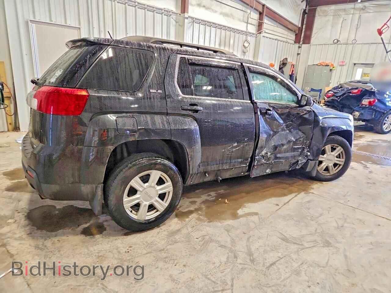 2014 GMC TERRAIN - VIN: 2GKFLWE35E6161907 - Фото 3