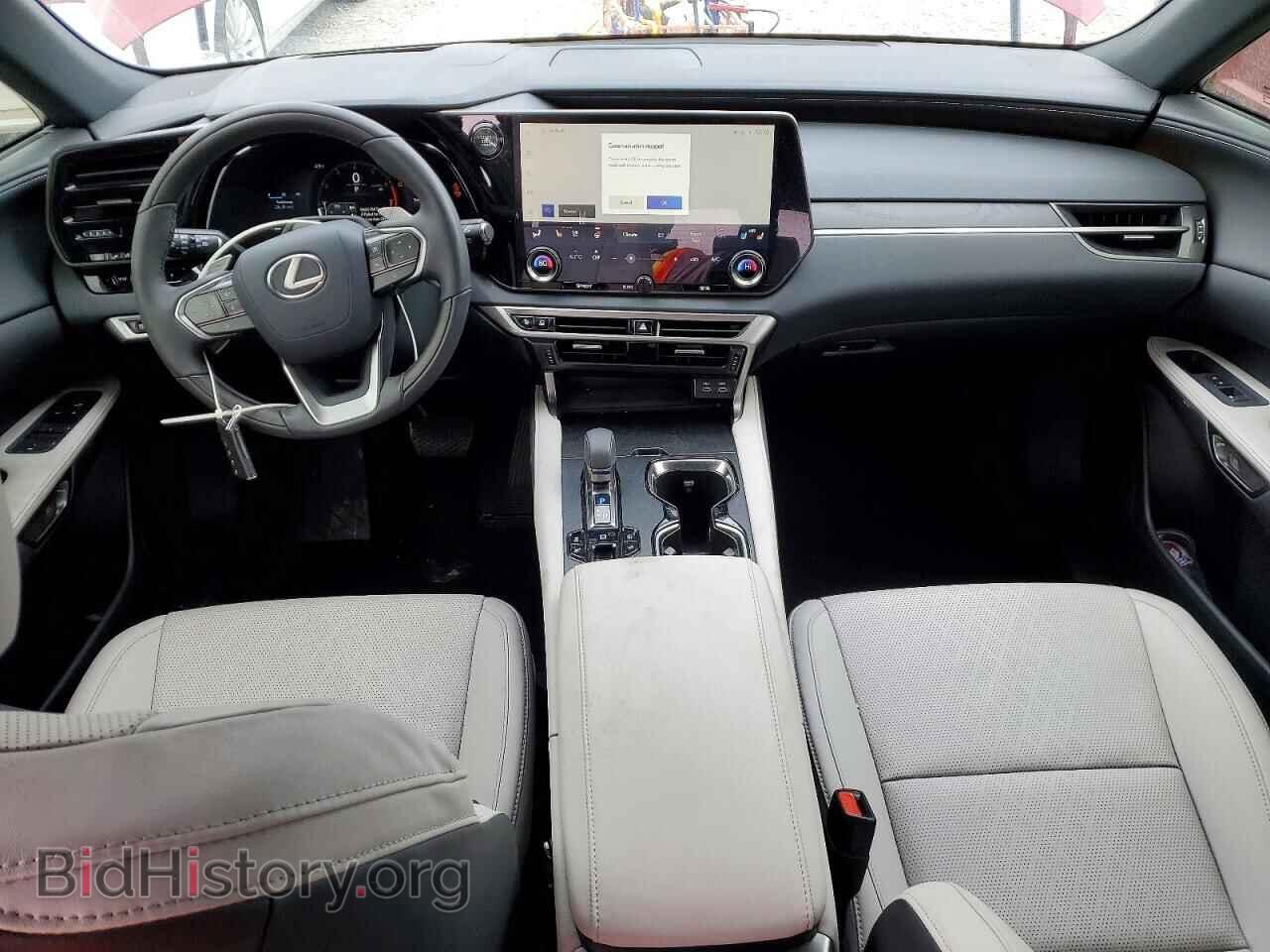 2025 LEXUS RX350 - VIN: 2T2BAMCA7SC097574 - Фото 8