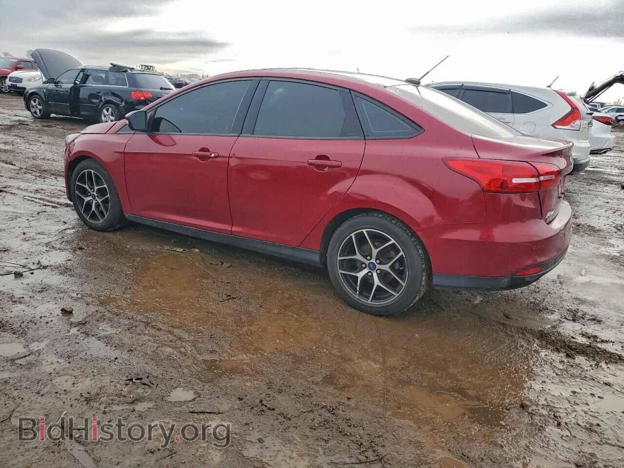 2017 FORD FOCUS - VIN: 1FADP3H20HL213146 - Фото 2