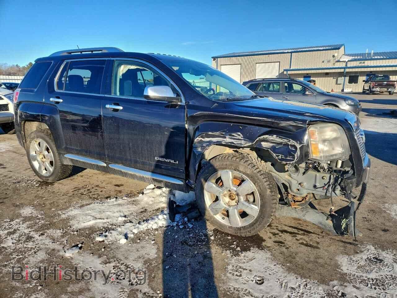 2015 GMC TERRAIN - VIN: 2GKFLUE34F6317229 - Фото 4