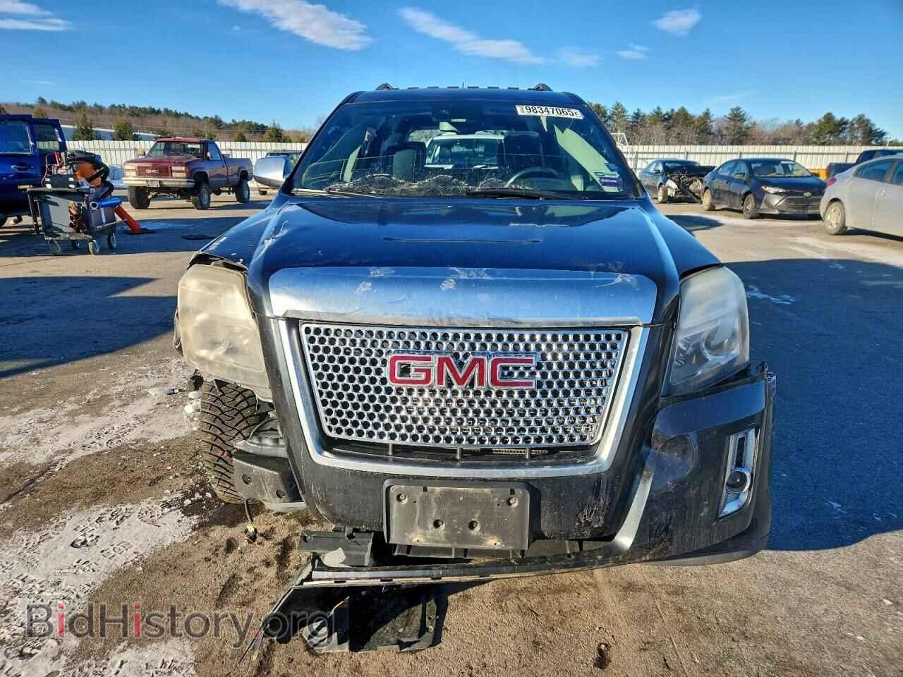 2015 GMC TERRAIN - VIN: 2GKFLUE34F6317229 - Фото 5