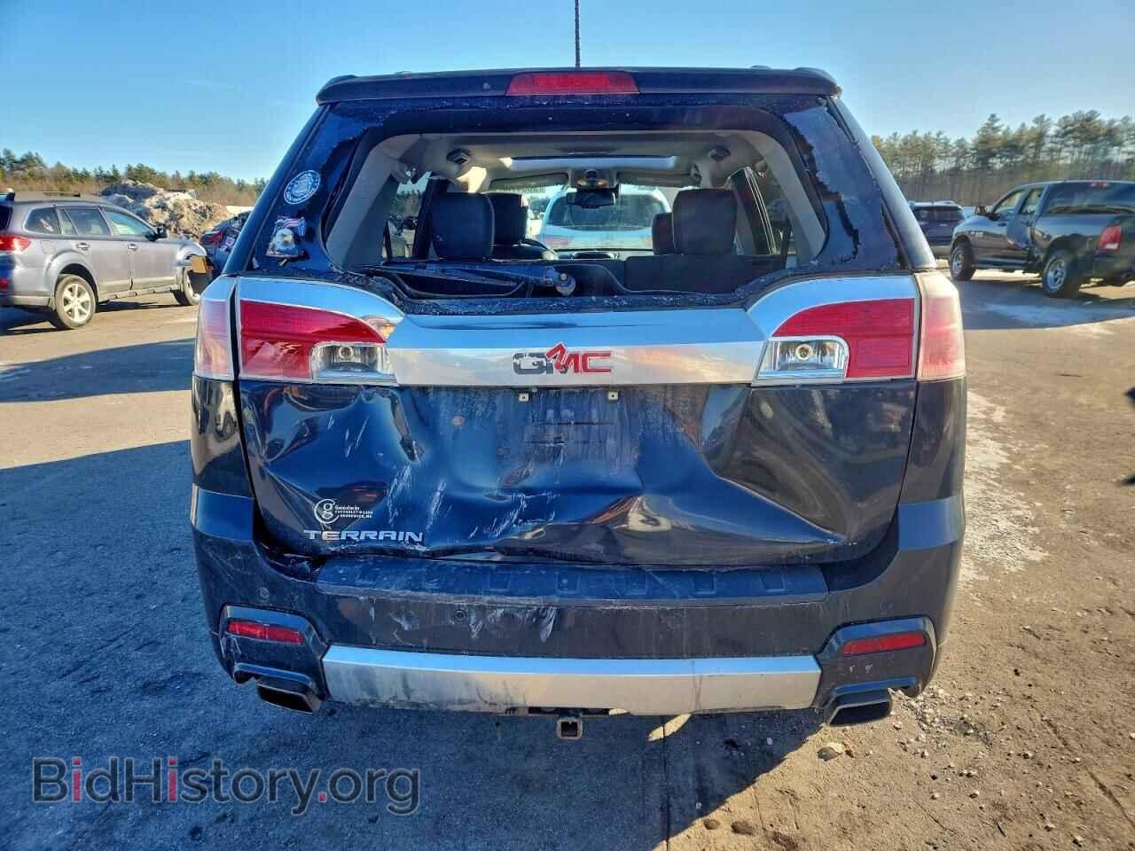 2015 GMC TERRAIN - VIN: 2GKFLUE34F6317229 - Фото 6