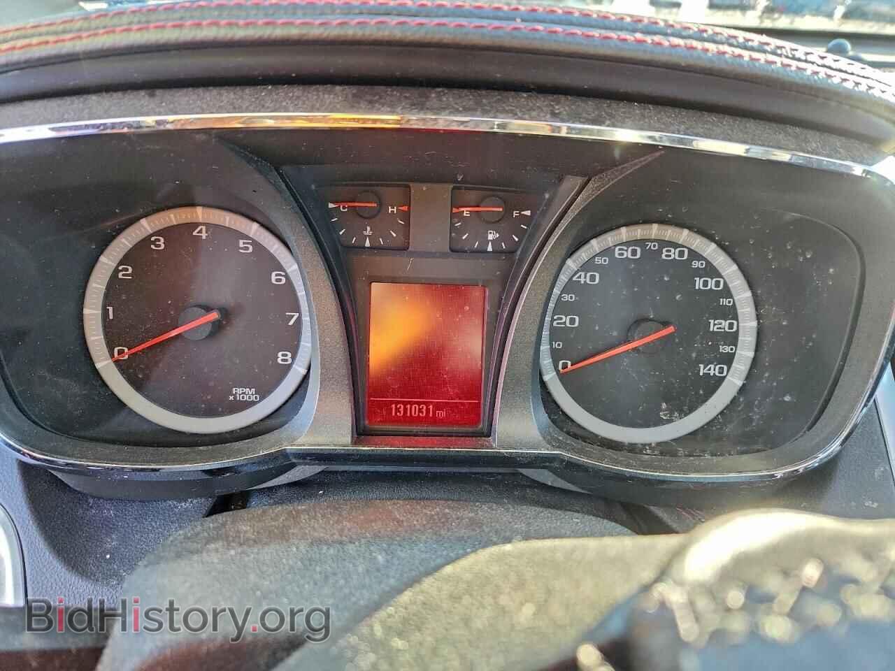 2015 GMC TERRAIN - VIN: 2GKFLUE34F6317229 - Фото 9