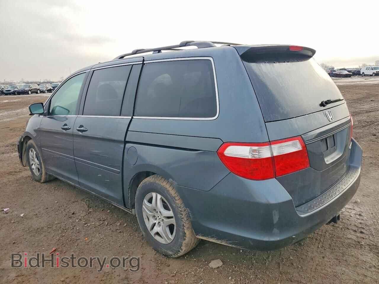 2005 HONDA All Models - VIN: 5FNRL386X5B025005 - Фото 2