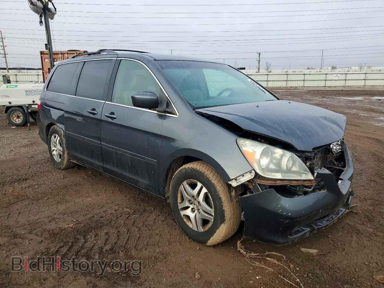 2005 HONDA All Models - VIN: 5FNRL386X5B025005 - Фото 4