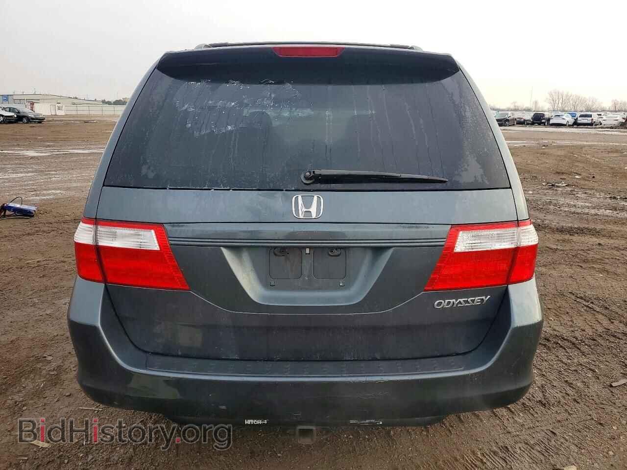 2005 HONDA All Models - VIN: 5FNRL386X5B025005 - Фото 6