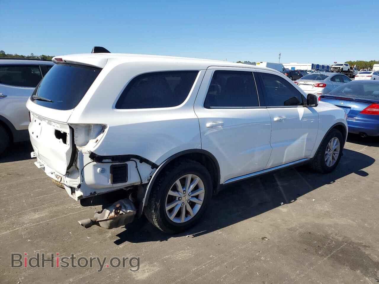 2014 DODGE DURANGO - VIN: 1C4RDHAG2EC979659 - Фото 3