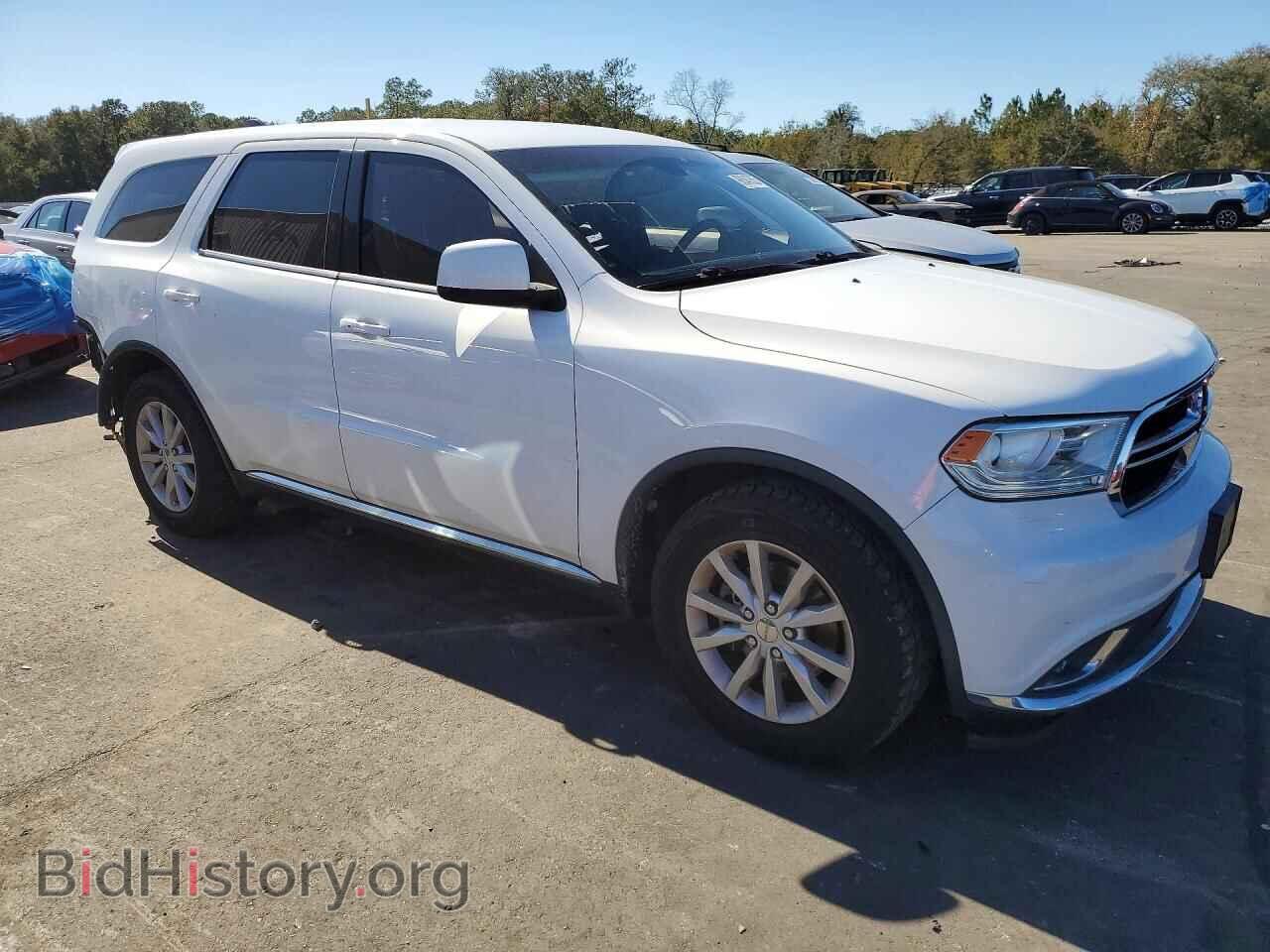 2014 DODGE DURANGO - VIN: 1C4RDHAG2EC979659 - Фото 4
