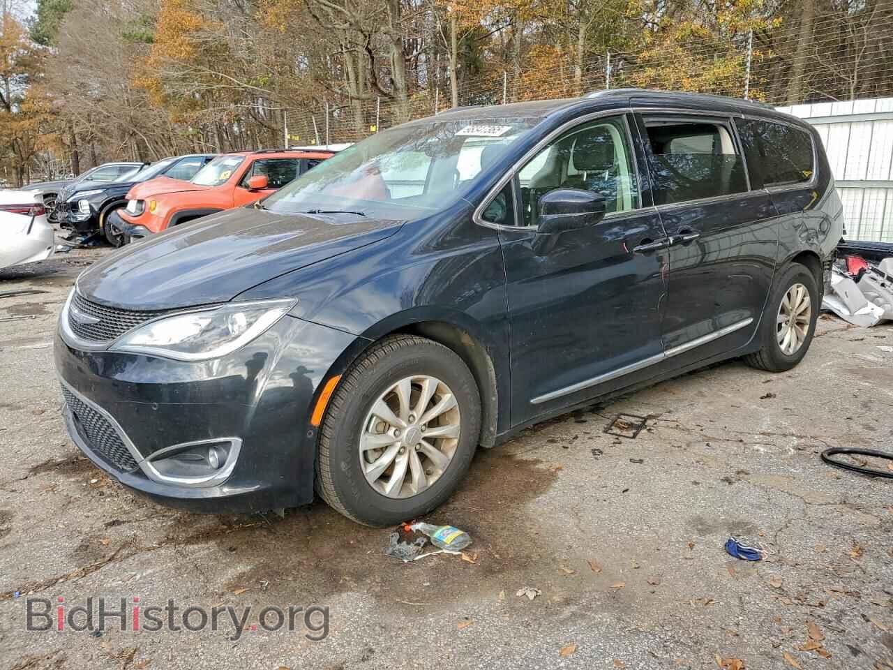 Photo 2C4RC1BG8KR590066 - CHRYSLER PACIFICA 2019