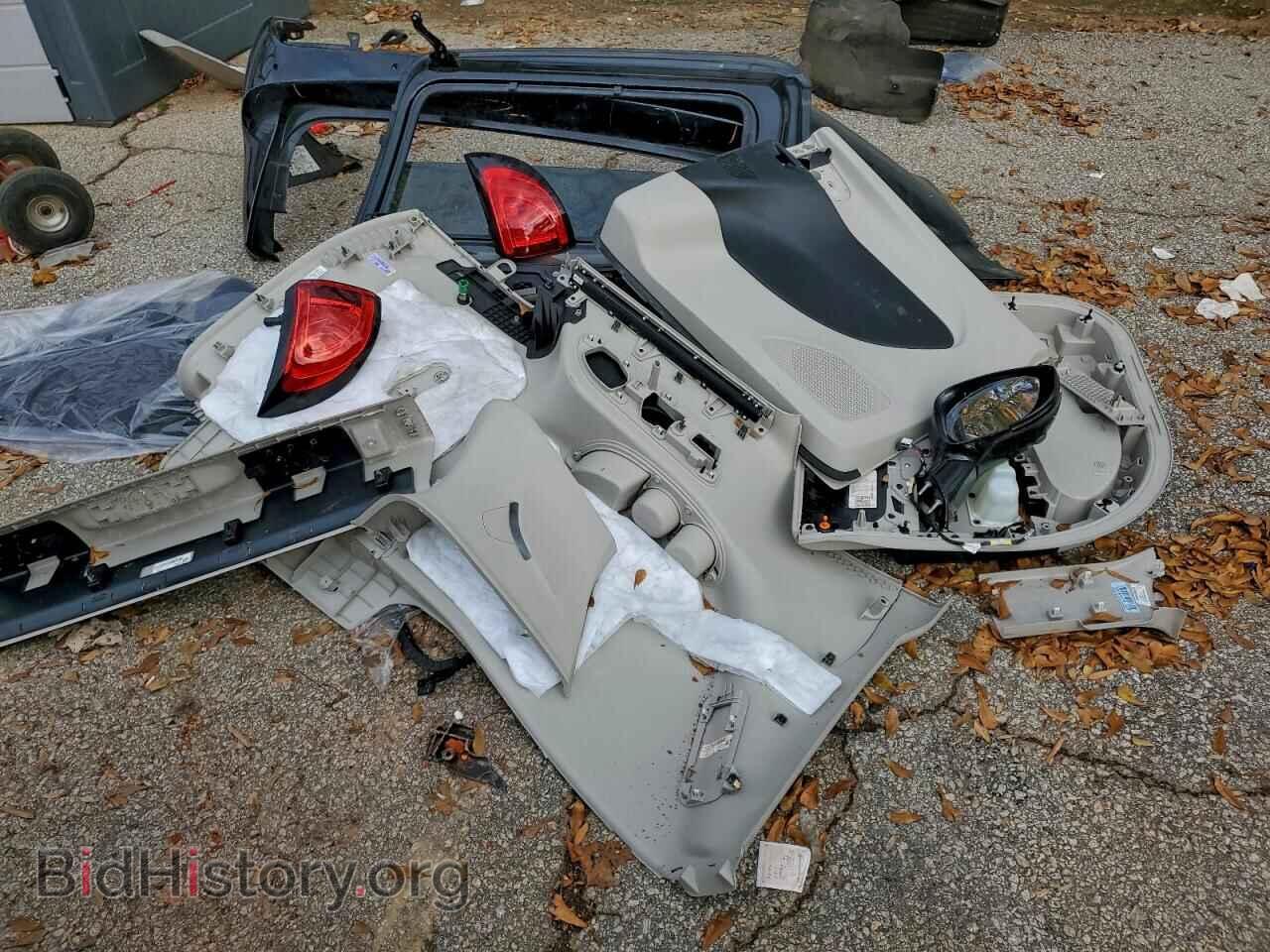 2019 CHRYSLER PACIFICA - VIN: 2C4RC1BG8KR590066 - Photo 13