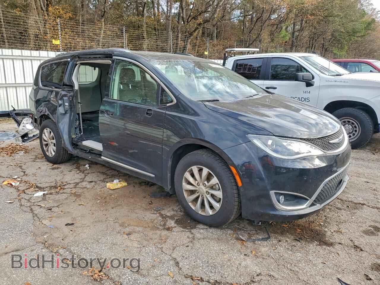 2019 CHRYSLER PACIFICA - VIN: 2C4RC1BG8KR590066 - Photo 4