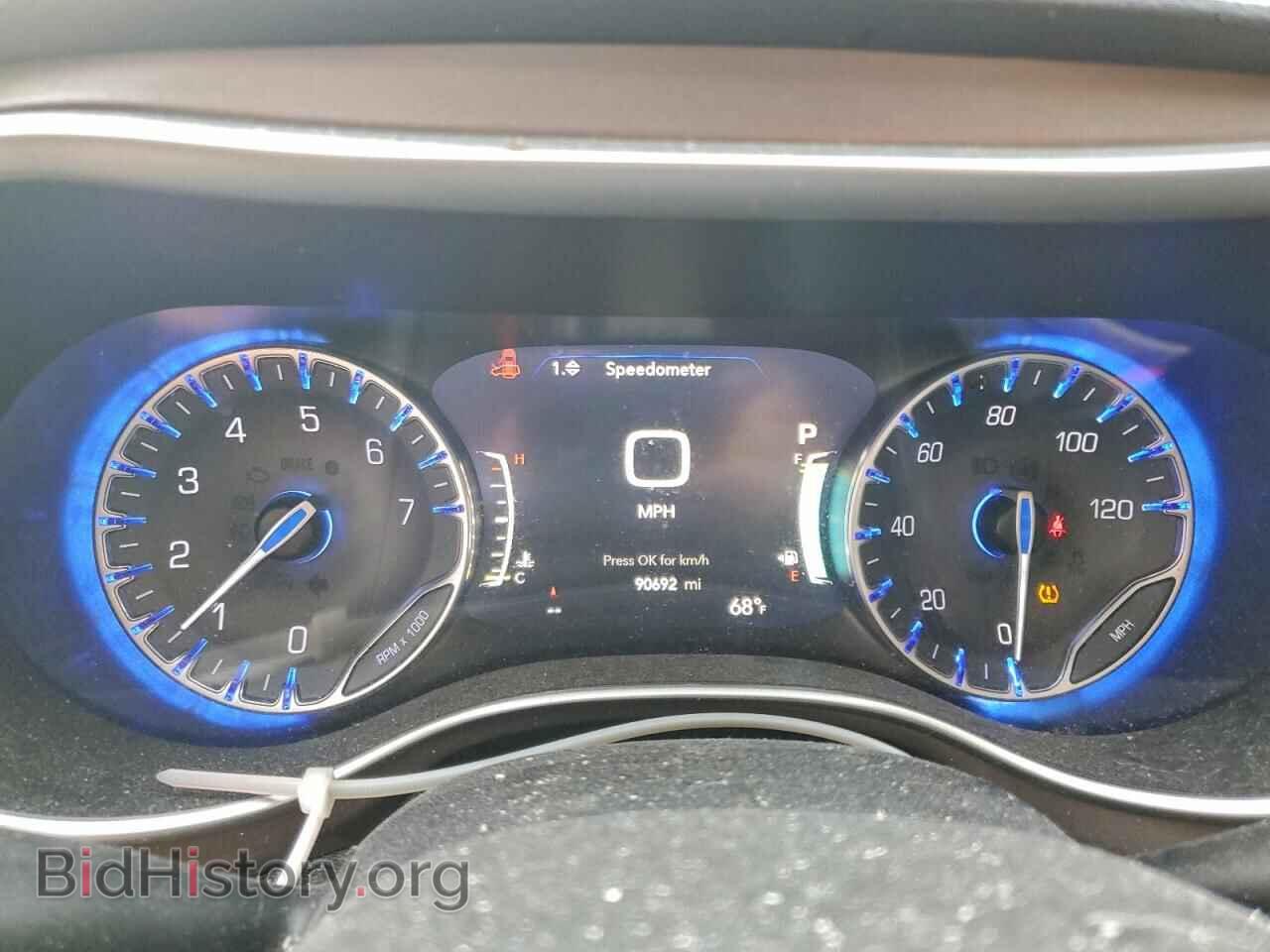 2019 CHRYSLER PACIFICA - VIN: 2C4RC1BG8KR590066 - Photo 9
