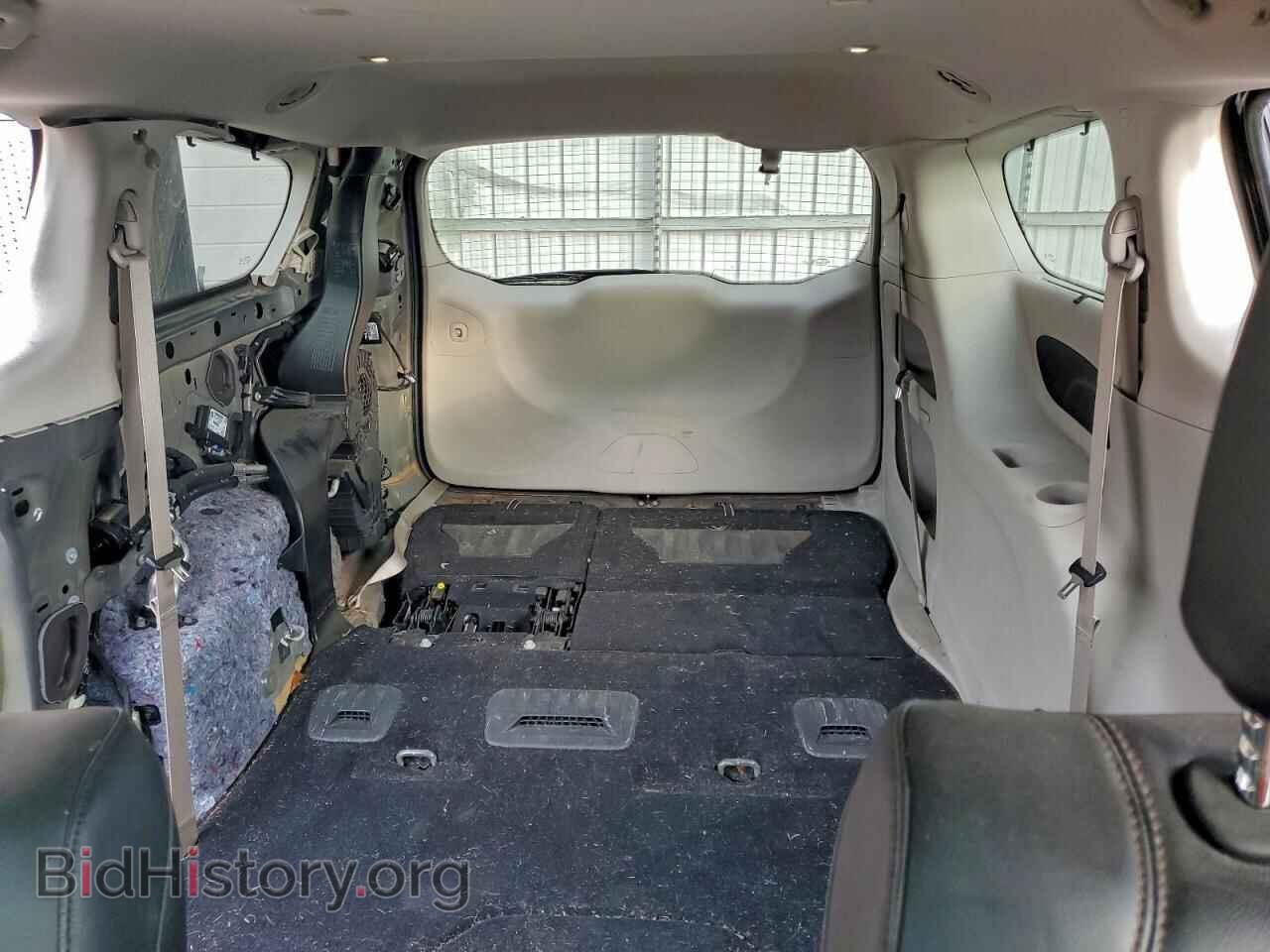 2019 CHRYSLER PACIFICA - VIN: 2C4RC1BG8KR590066 - Photo 10