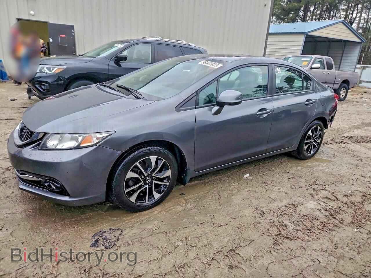Photo 19XFB2F94DE018911 - HONDA CIVIC 2013