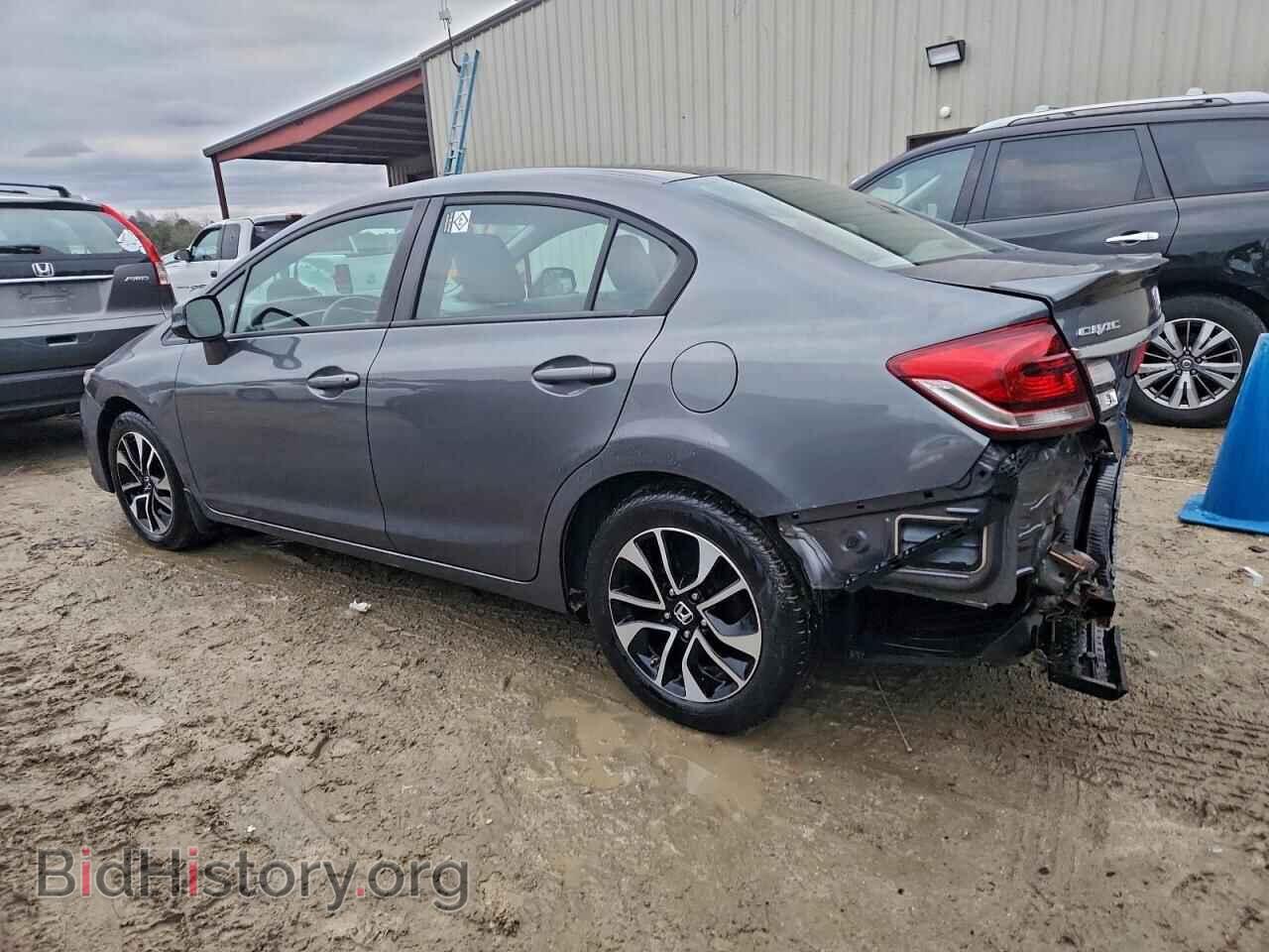 2013 HONDA CIVIC - VIN: 19XFB2F94DE018911 - Photo 2