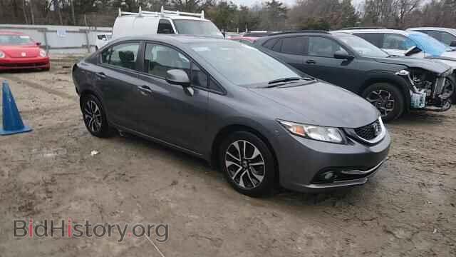 2013 HONDA CIVIC - VIN: 19XFB2F94DE018911 - Photo 13