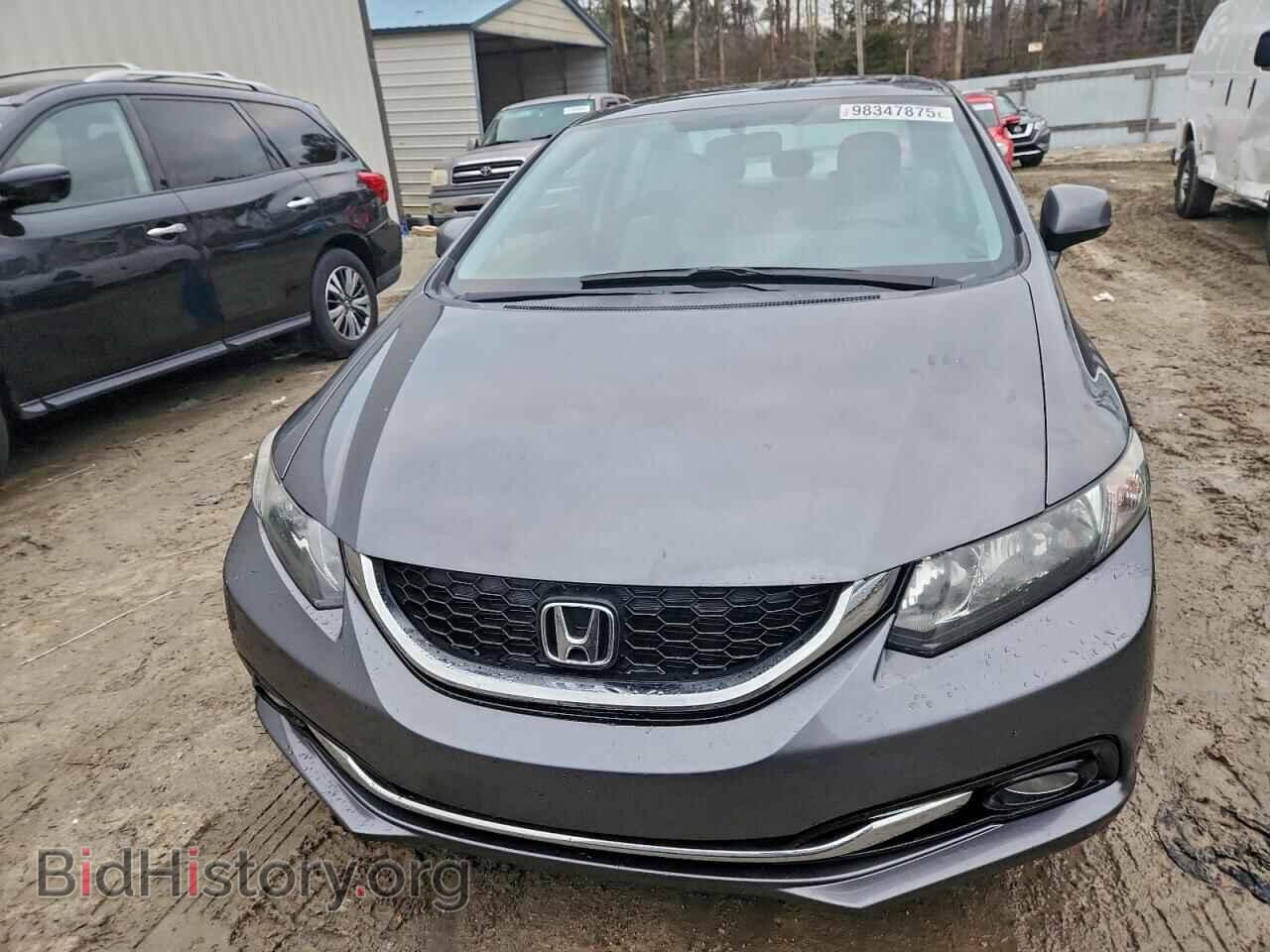 2013 HONDA CIVIC - VIN: 19XFB2F94DE018911 - Photo 5