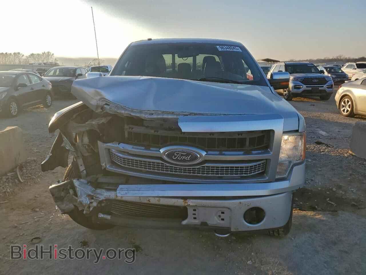 2012 FORD F-150 - VIN: 1FTFW1ET2CFA20141 - Фото 5