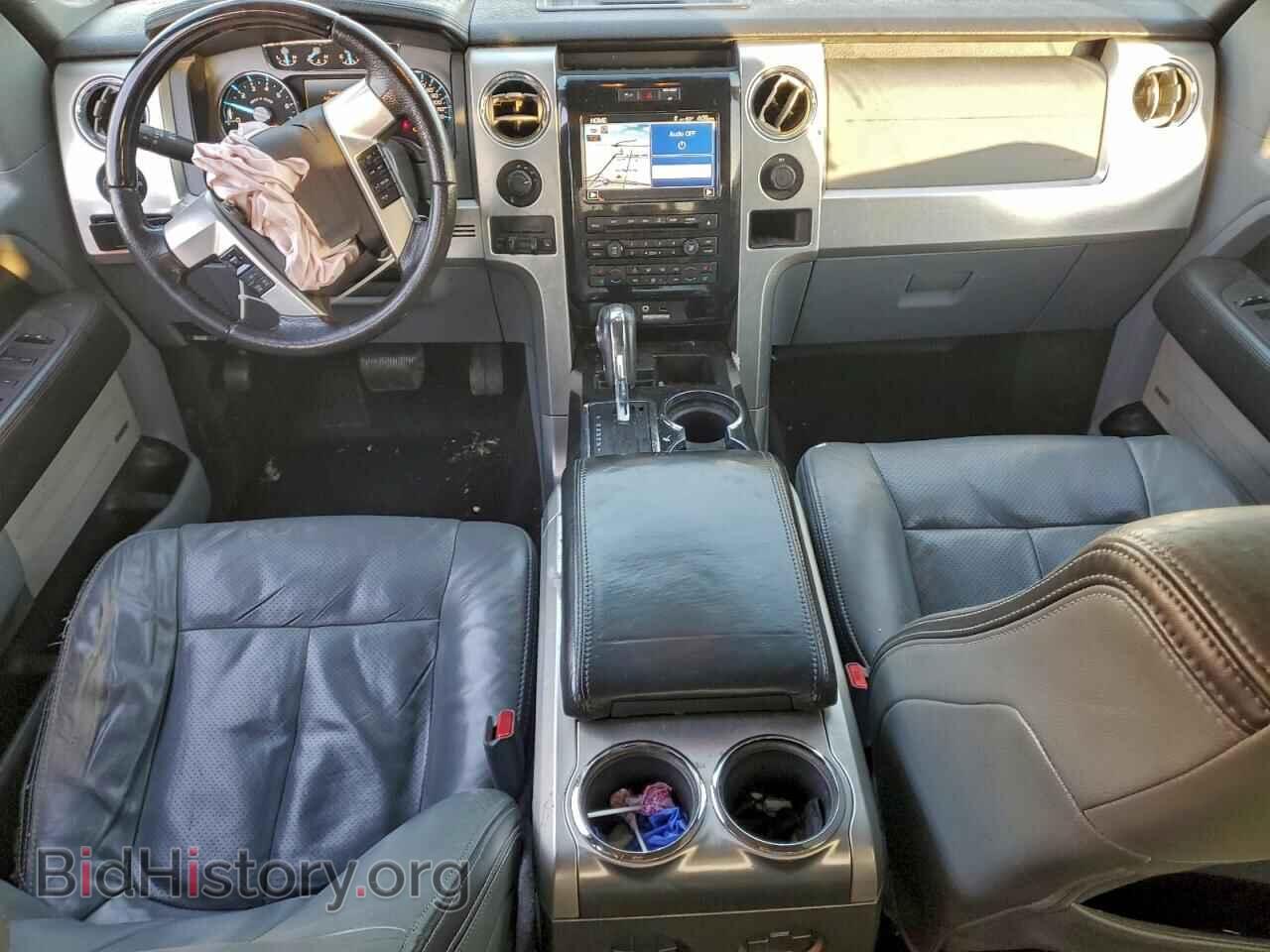 2012 FORD F-150 - VIN: 1FTFW1ET2CFA20141 - Фото 8