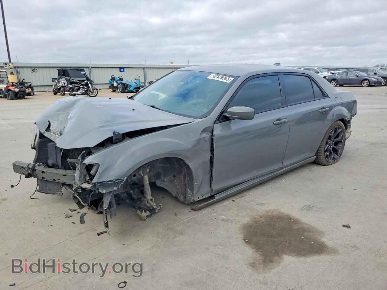 Photo 2C3CCABG3KH515856 - CHRYSLER 300 2019