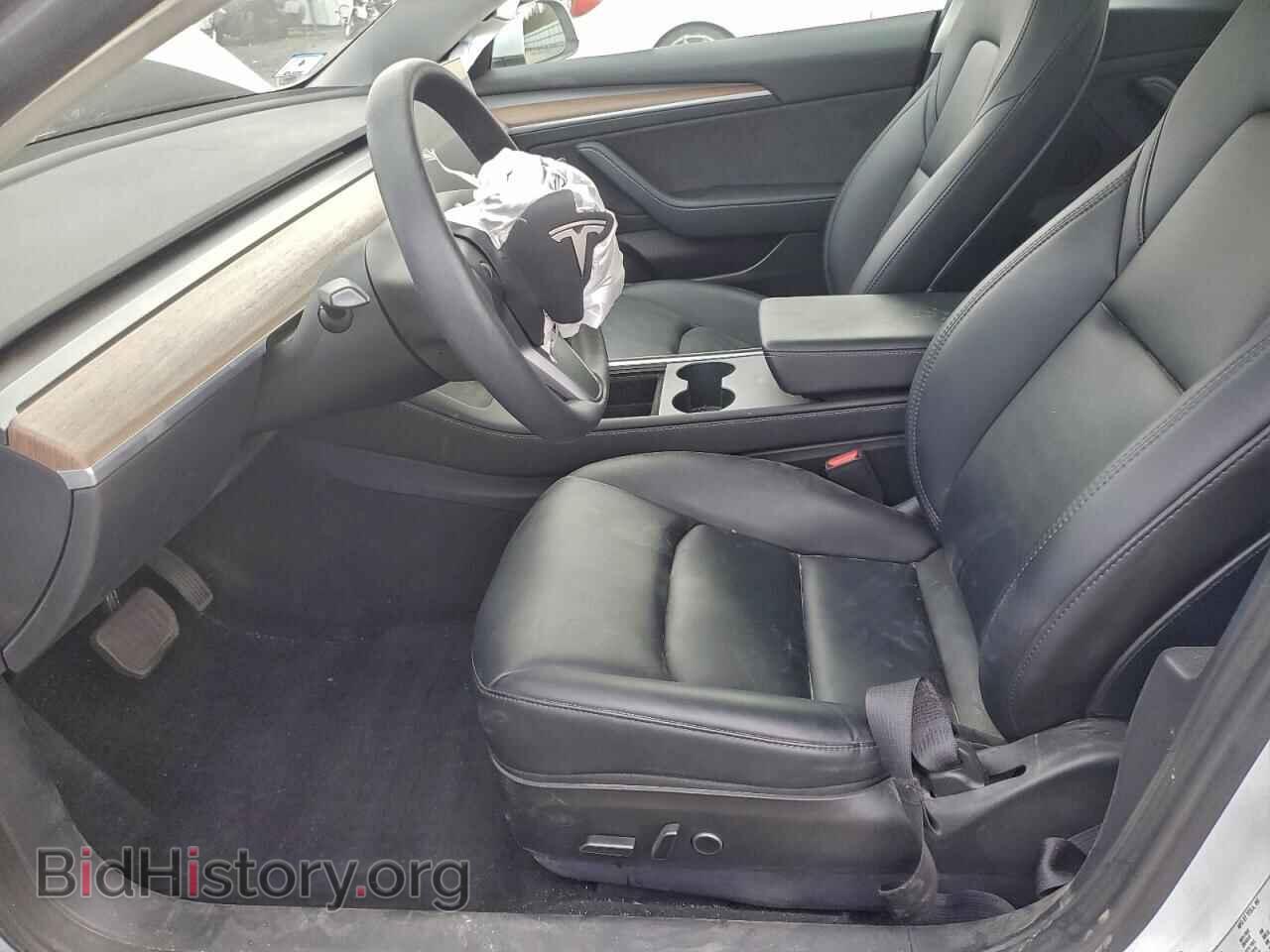 2023 TESLA MODEL 3 - VIN: 5YJ3E1EA8PF513398 - Photo 7