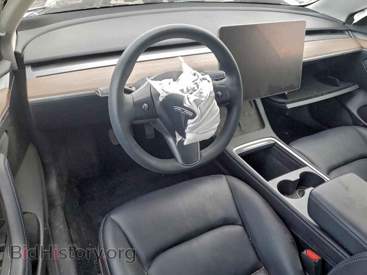 2023 TESLA MODEL 3 - VIN: 5YJ3E1EA8PF513398 - Photo 8