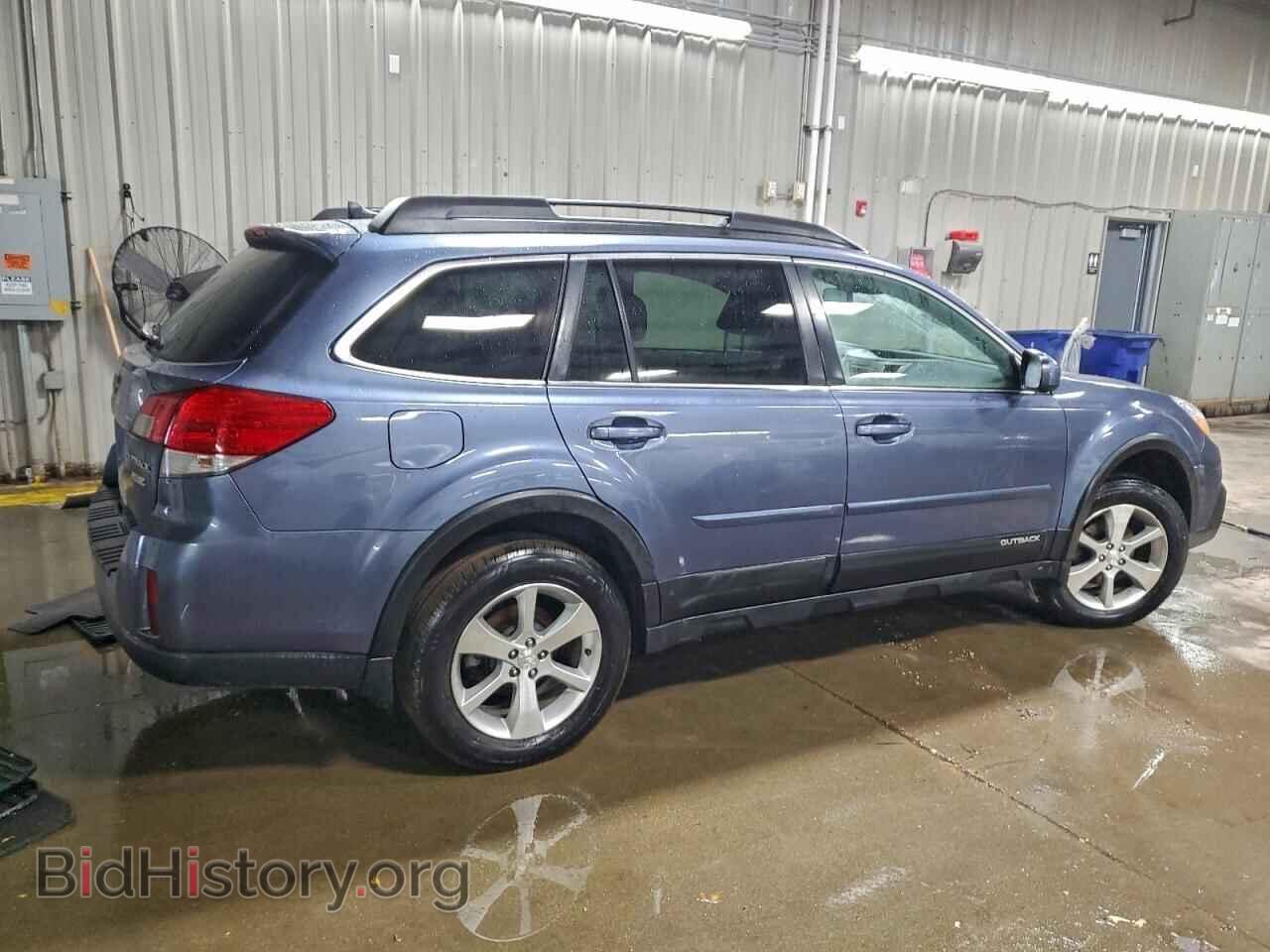 2014 SUBARU OUTBACK - VIN: 4S4BRBLC4E3328863 - Фото 3