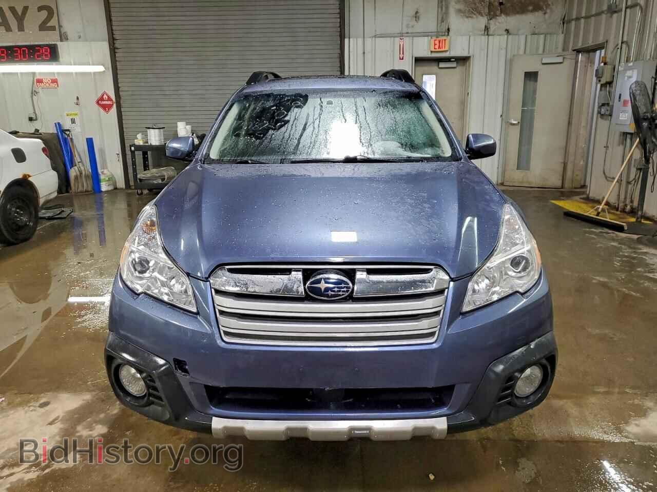 2014 SUBARU OUTBACK - VIN: 4S4BRBLC4E3328863 - Фото 5