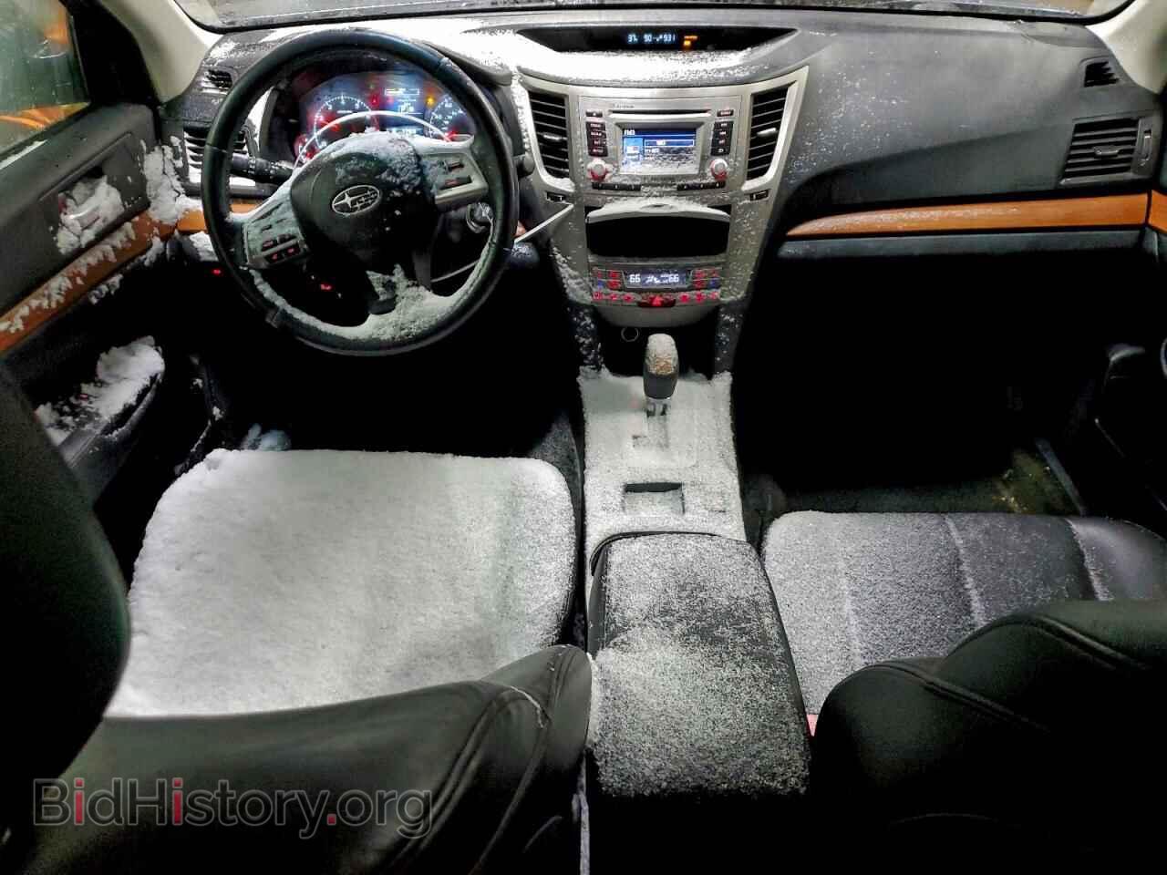 2014 SUBARU OUTBACK - VIN: 4S4BRBLC4E3328863 - Фото 8