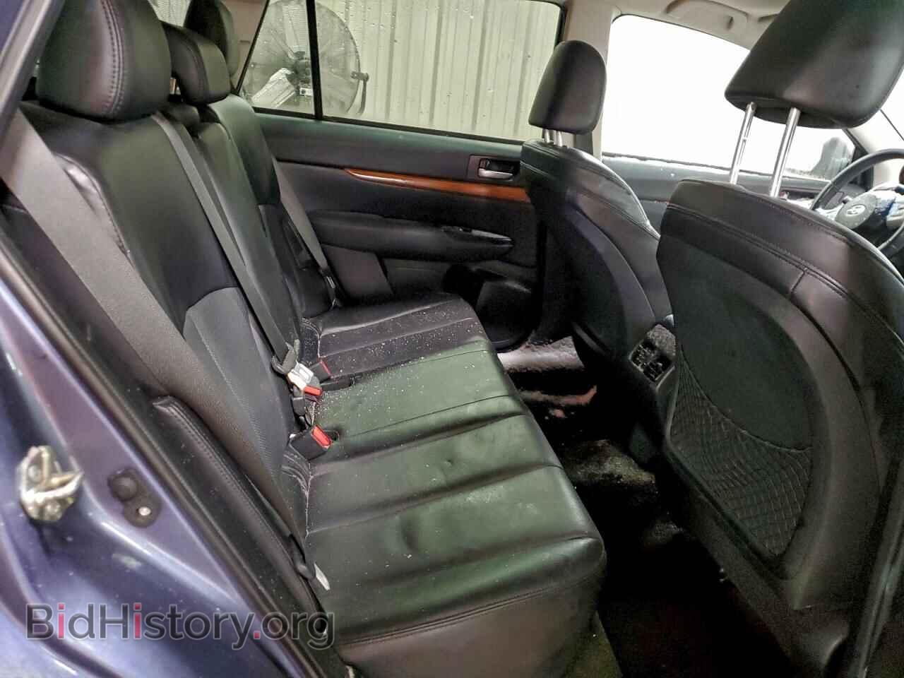 2014 SUBARU OUTBACK - VIN: 4S4BRBLC4E3328863 - Фото 10