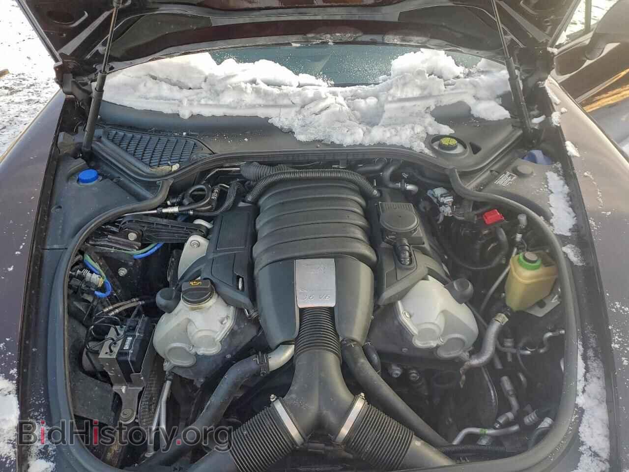 2016 PORSCHE PANAMERA - VIN: WP0AA2A71GL004656 - Фото 11