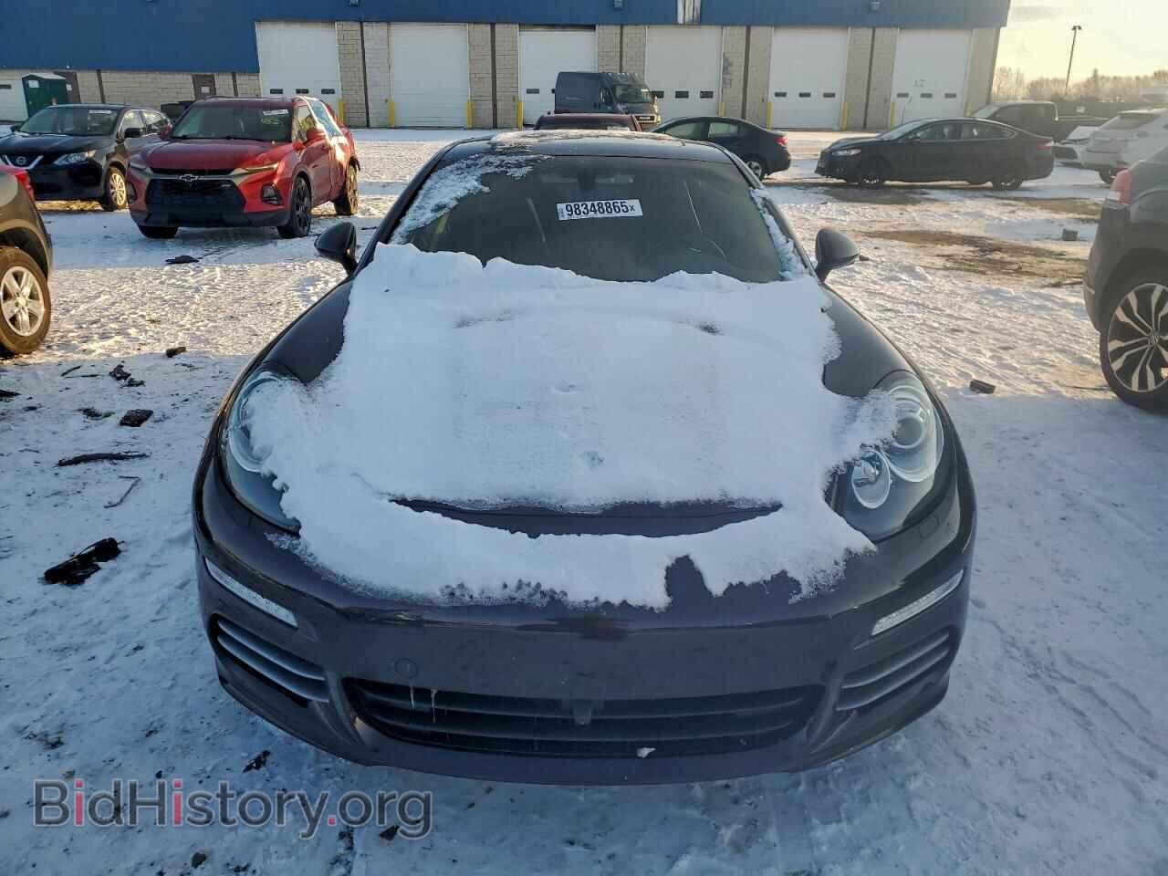 2016 PORSCHE PANAMERA - VIN: WP0AA2A71GL004656 - Фото 5