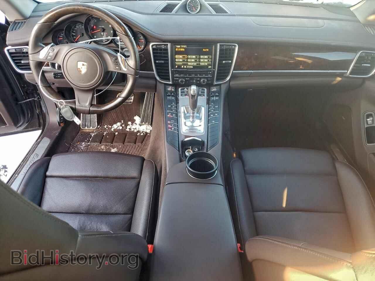 2016 PORSCHE PANAMERA - VIN: WP0AA2A71GL004656 - Фото 8