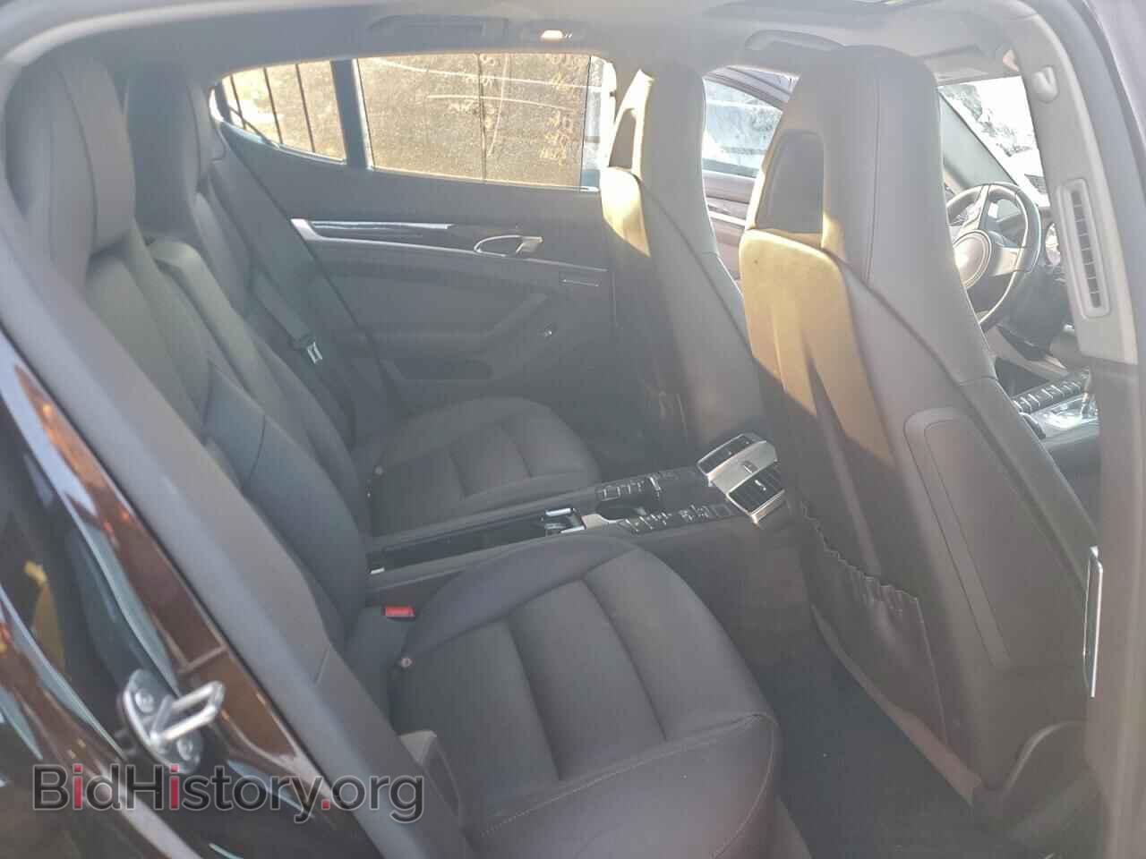 2016 PORSCHE PANAMERA - VIN: WP0AA2A71GL004656 - Фото 10