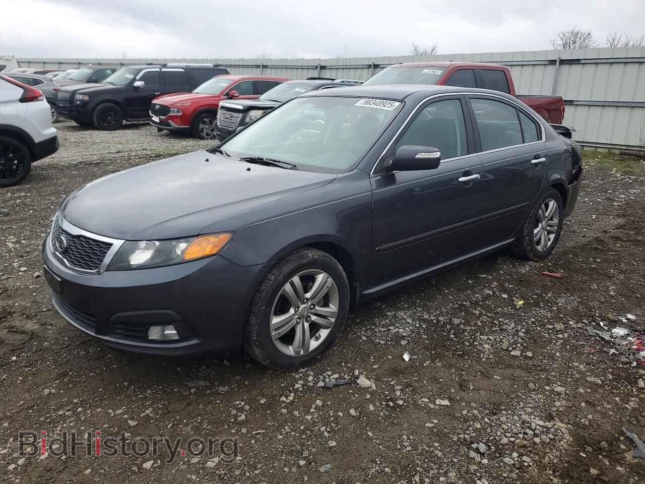 Photo KNAGH4A8XA5399228 - KIA OPTIMA 2010