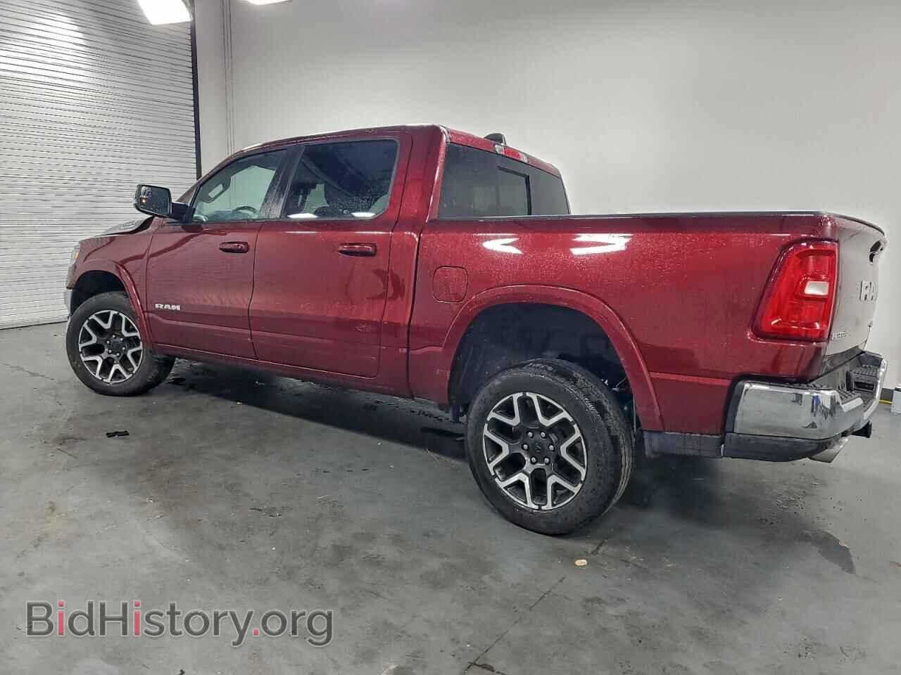 2025 RAM 1500 - VIN: 1C6SRFJP3SN574716 - Фото 2