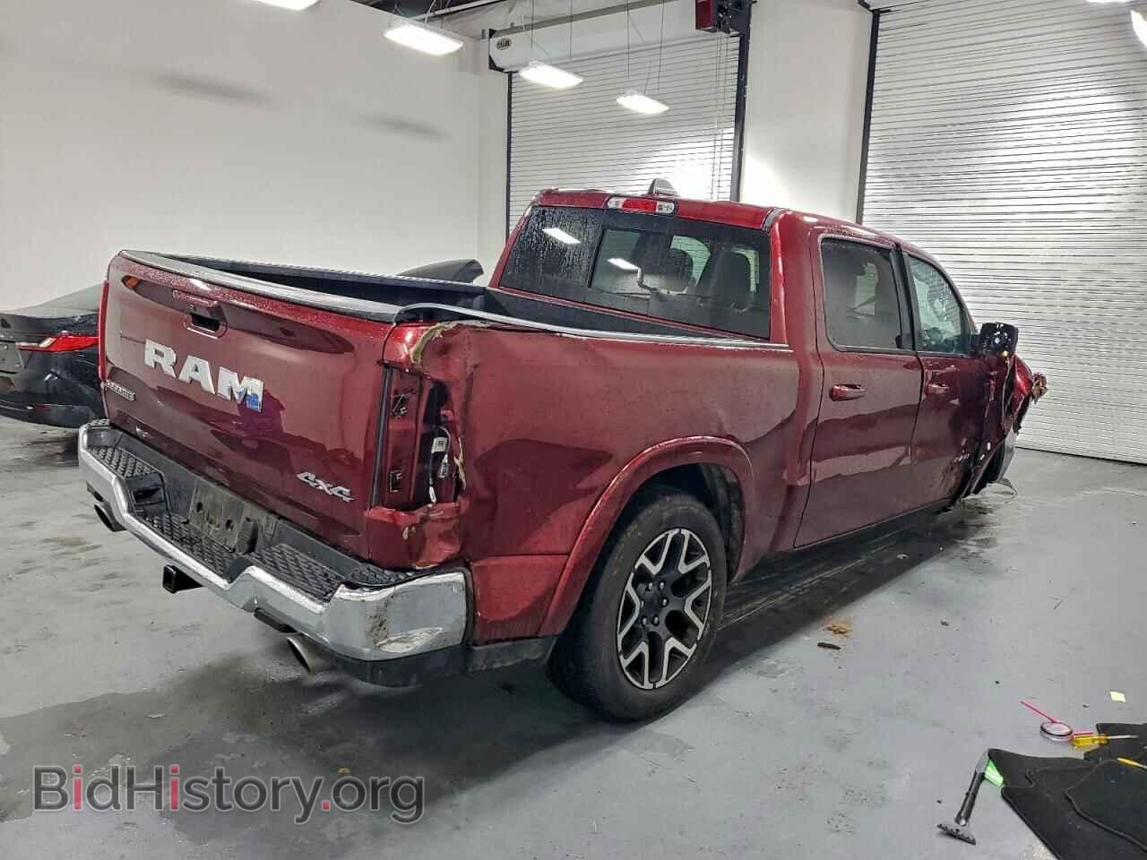 2025 RAM 1500 - VIN: 1C6SRFJP3SN574716 - Фото 3