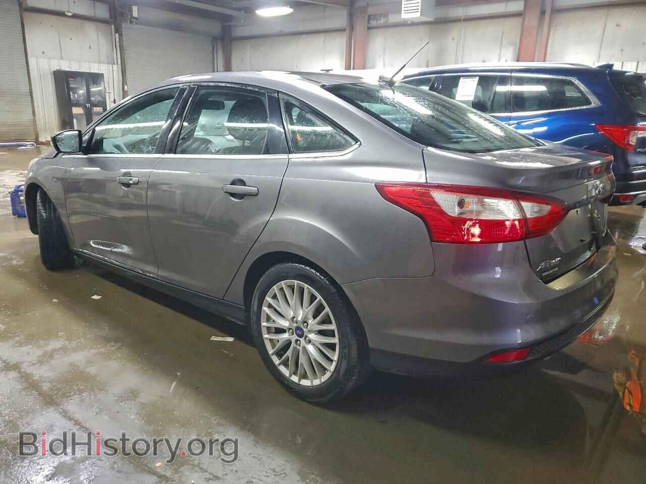 2012 FORD FOCUS - VIN: 1FAHP3H2XCL427541 - Фото 2