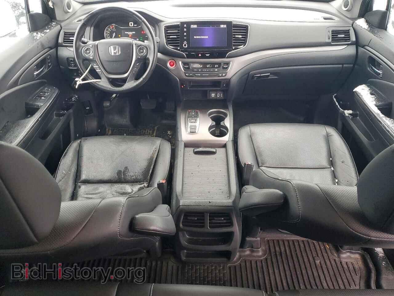 2021 HONDA RIDGELINE - VIN: 5FPYK3F59MB007190 - Фото 8