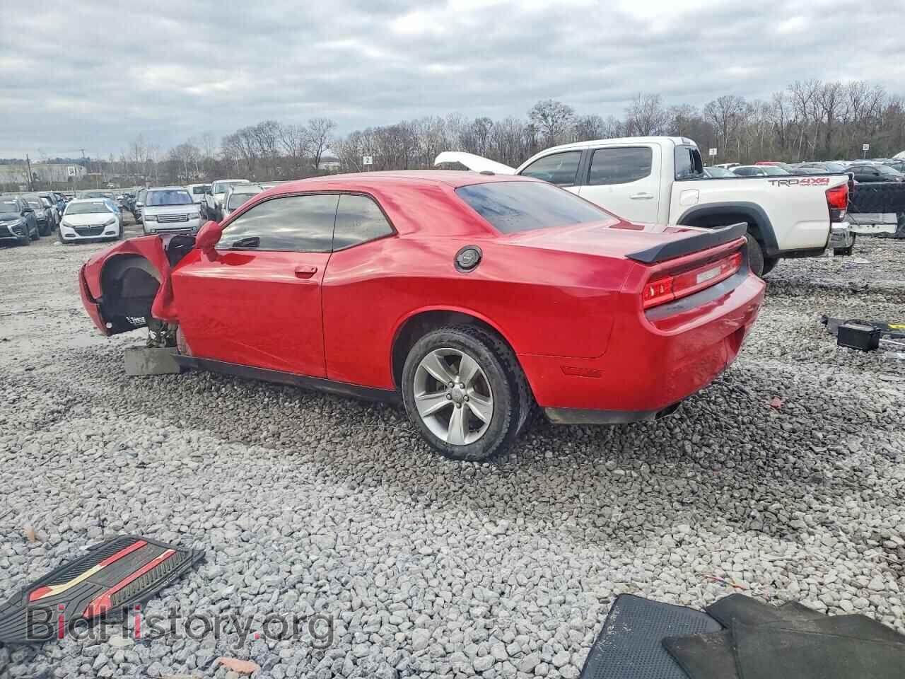 2012 DODGE CHALLENGER - VIN: 2C3CDYAG0CH173954 - Фото 2