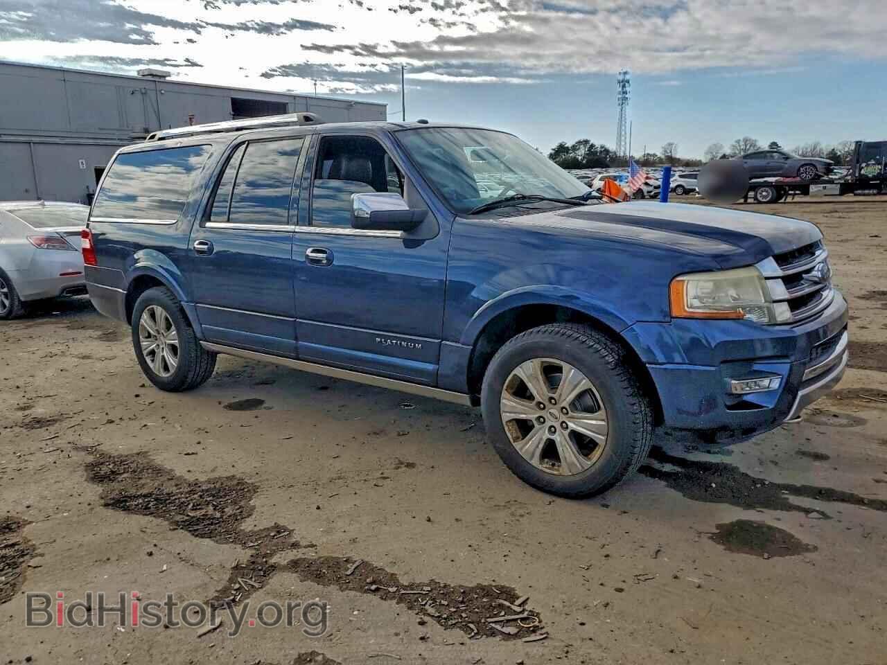 2015 FORD EXPEDITION - VIN: 1FMJK1MT0FEF19940 - Фото 4