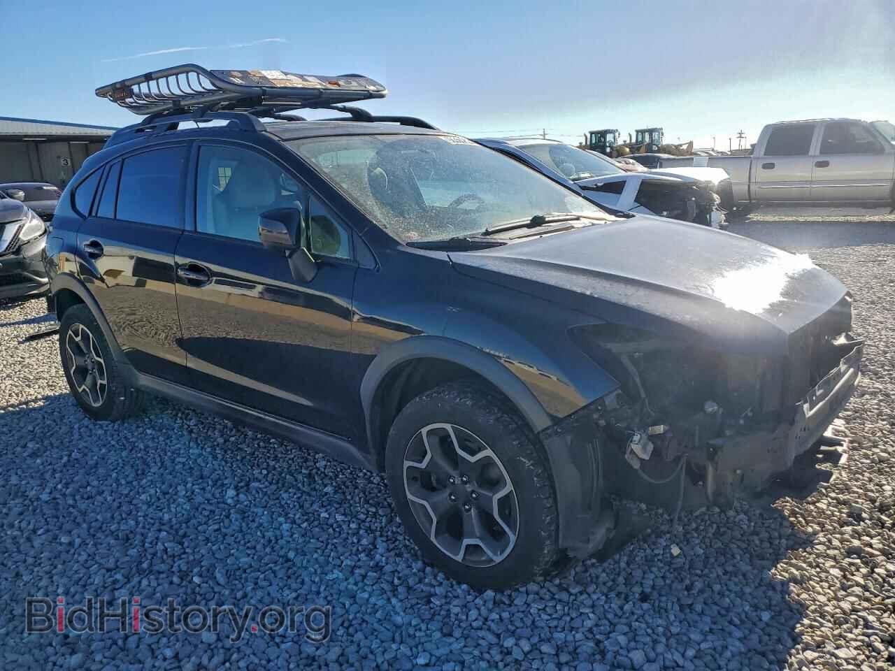 2014 SUBARU XV - VIN: JF2GPAVC8E8317568 - Photo 4