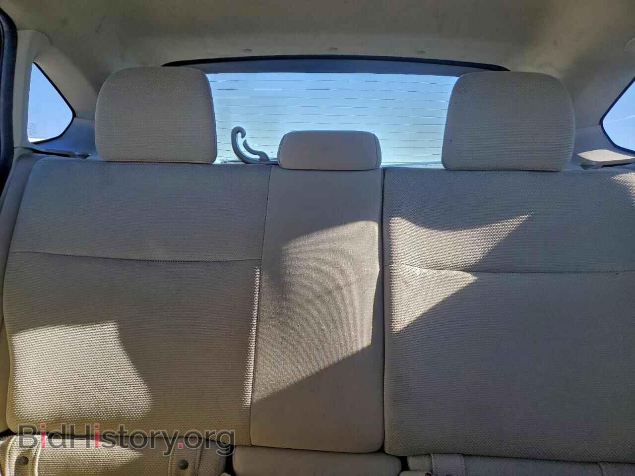 2014 SUBARU XV - VIN: JF2GPAVC8E8317568 - Photo 10