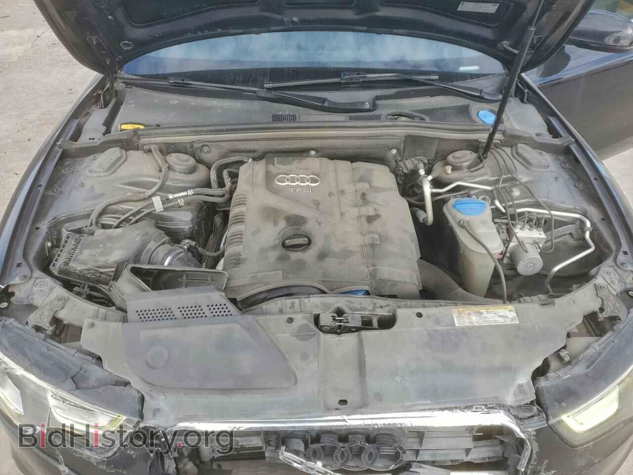 2015 AUDI A5 - VIN: WAUSFAFR1FA050134 - Photo 11
