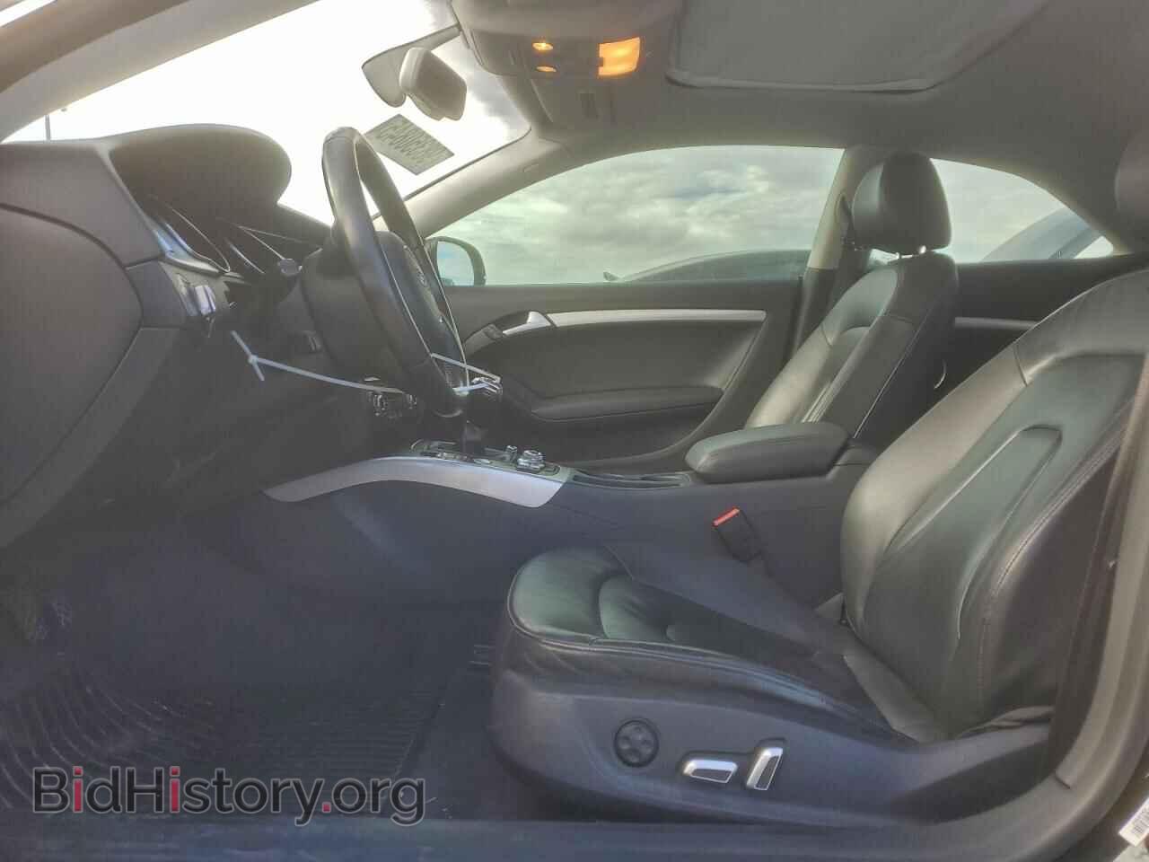 2015 AUDI A5 - VIN: WAUSFAFR1FA050134 - Photo 7