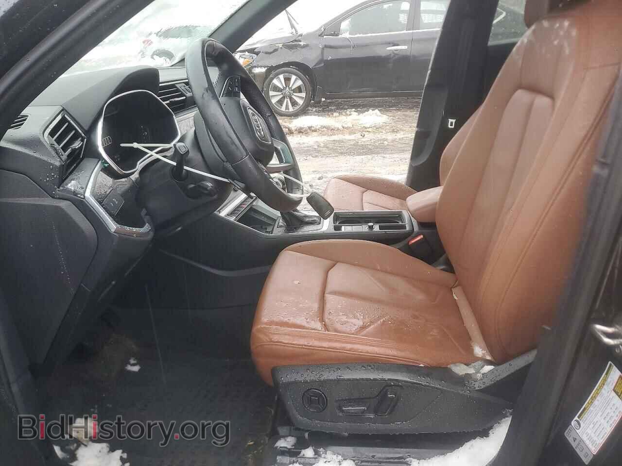 2022 AUDI Q3 - VIN: WA1EECF39N1010175 - Фото 7