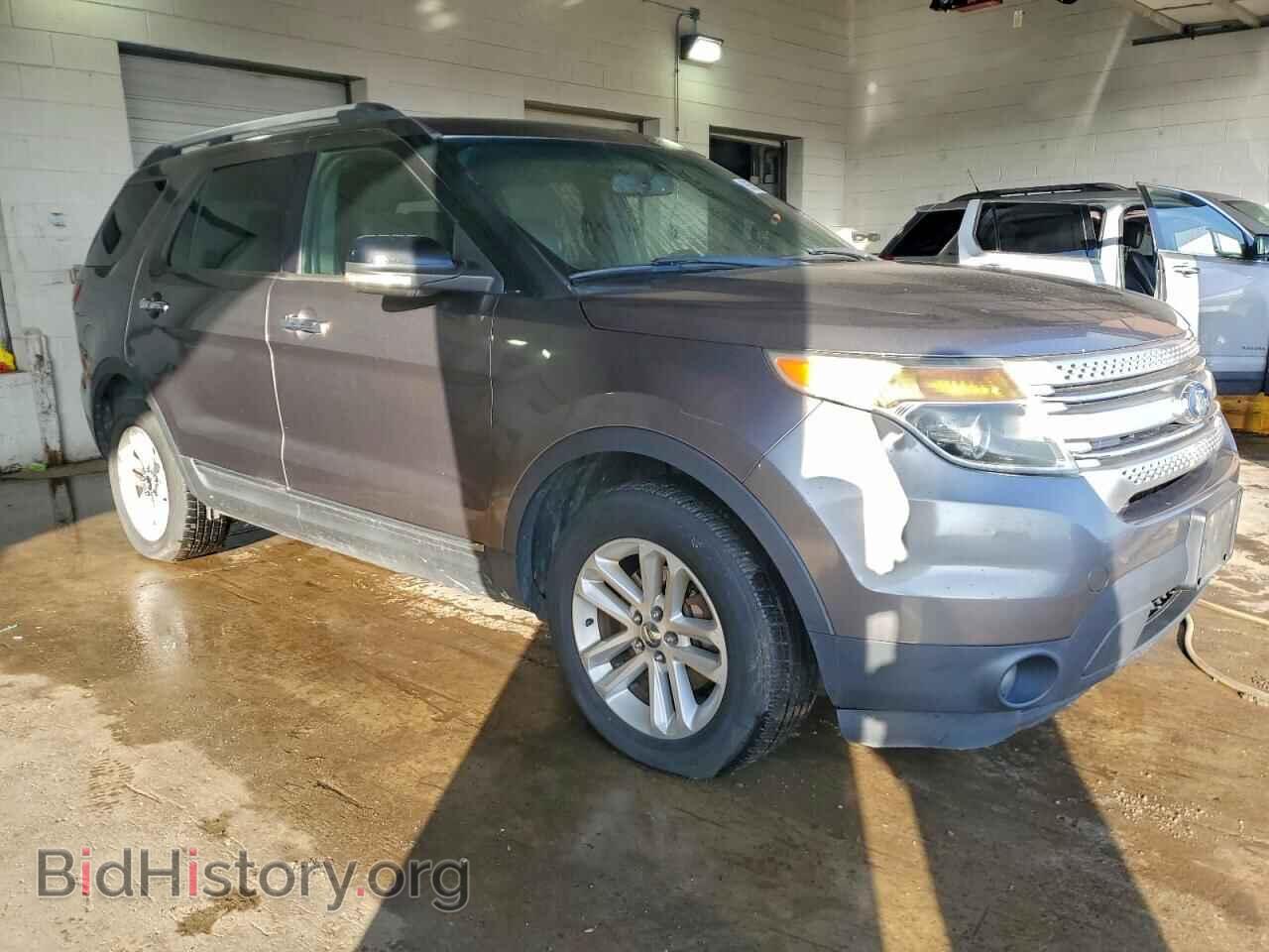 2011 FORD EXPLORER - VIN: 1FMHK8D83BGA68133 - Photo 4