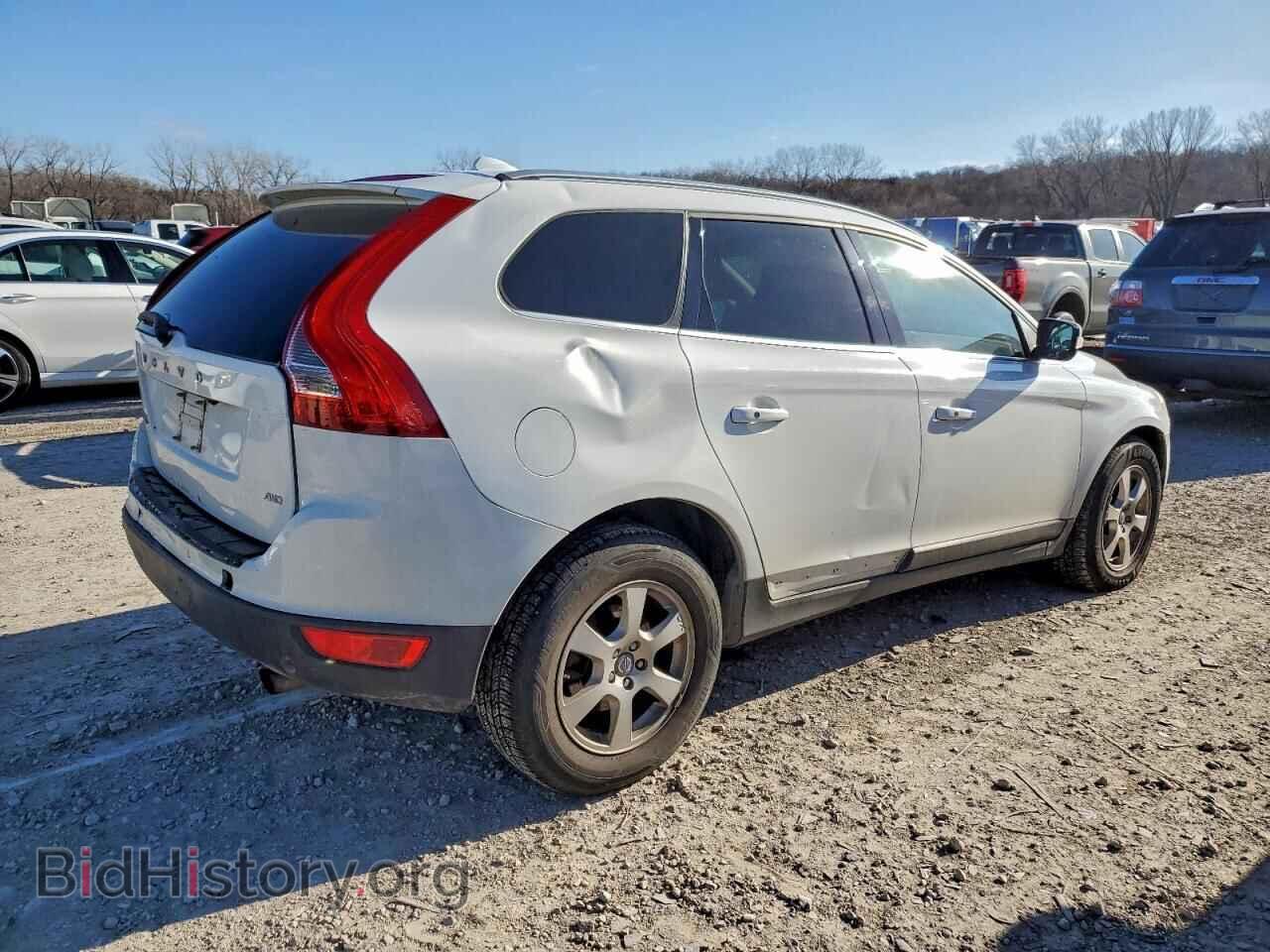 2012 VOLVO XC60 - VIN: YV4952DZ9C2258083 - Фото 3