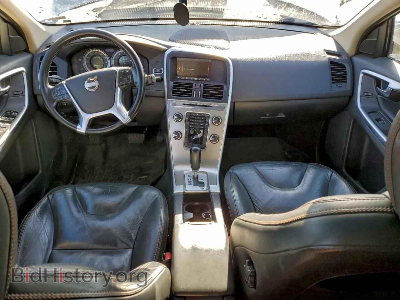 2012 VOLVO XC60 - VIN: YV4952DZ9C2258083 - Фото 8