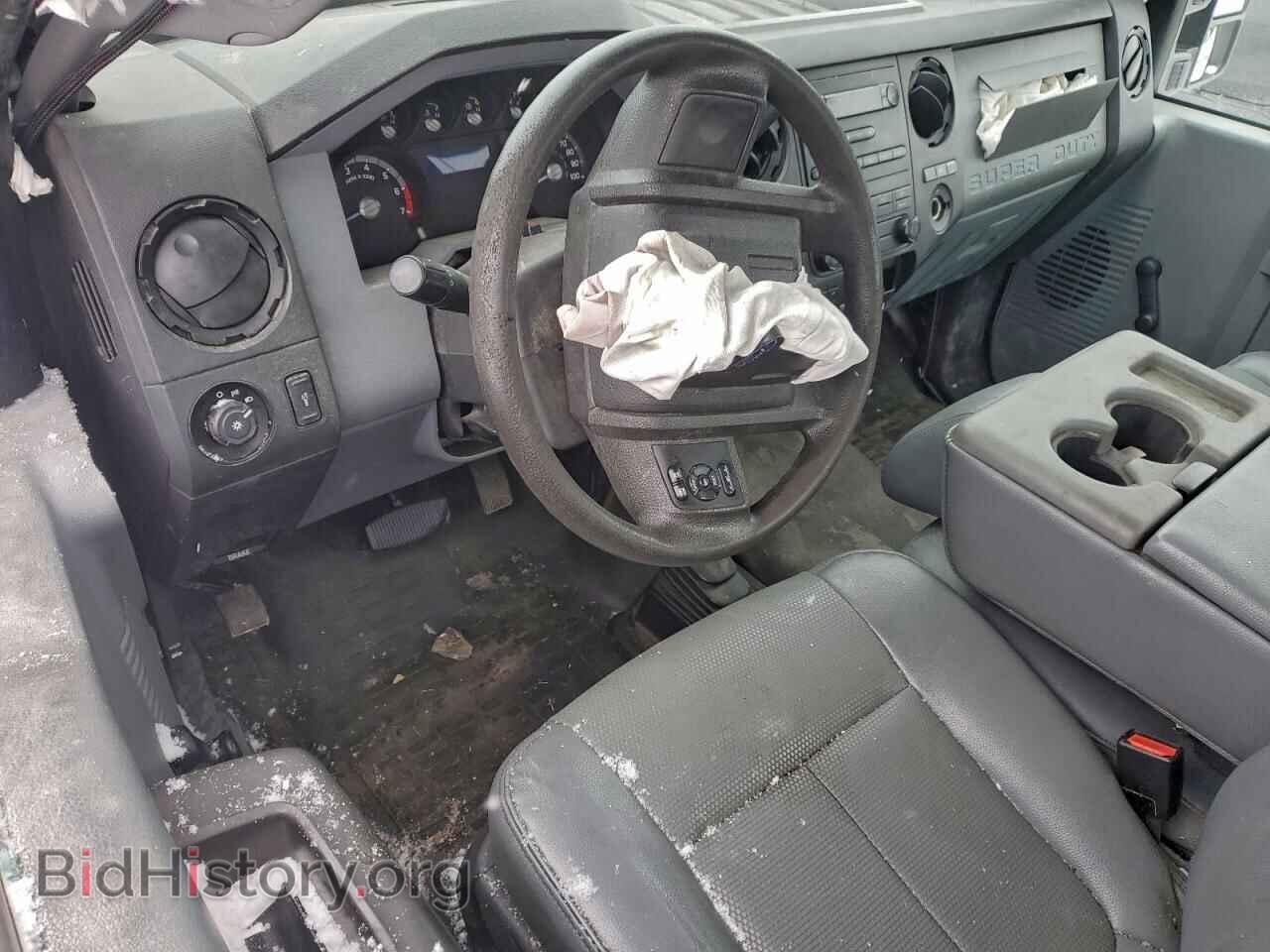 2016 FORD F250 - VIN: 1FTBF2B60GEB54161 - Фото 8